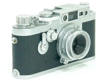 28/5.6 Red Summaron ライカスクリュー(L39)用  距離計連動　Germany L#1413349, 1956年製造　　　　　　　　　Original L-39の画像