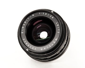 28/2.8 ELMARIT-R ライカ R 用　(Germany) 1980年製 1st バージョン L#3038955の画像