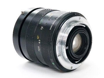 60/2.8 Macro-ELMARIT-R ライカ R 用　(Germany) ファーストバージョン L#2698412 前後キャップ付の画像