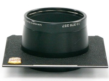 200/5.8 imagon (イマゴン) Rodenstock  ソフトフォーカスレンズ 彩光絞りリング３個付画像