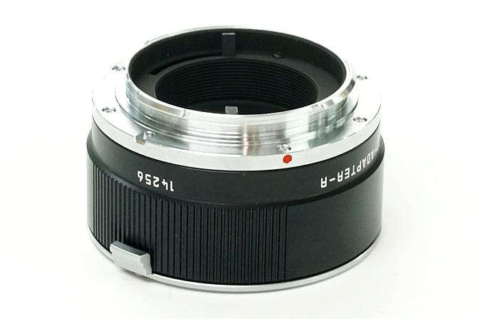 Leica-R 用 接写リング (ライカ純正リング) 14134の1 プラス 14134の2 2個セット 新品同様の画像