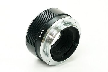 Leica-R 用 接写リング (ライカ純正リング) 14134の1 プラス 14134の2 2個セット 新品同様の画像
