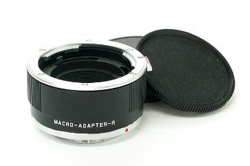 Leica-R 用 接写リング (ライカ純正リング) 14134の1 プラス 14134の2 2個セット 新品同様の画像