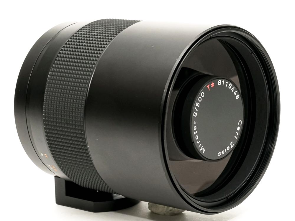 500/8 Mirotar T*  ライカR用 ミラーレンズの画像