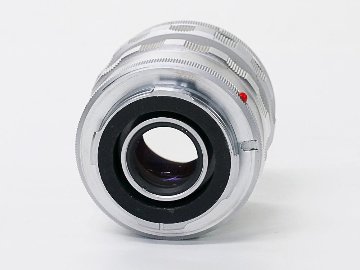 65/3.5 Elmar ライカビゾ用レンズ 16464K付(ヘリコイドring)、オーバーフォール済の画像
