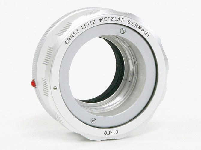 ビゾフレックス用 ヘリコイドリング 16464K(OTZFO) 白 65/3.5、90/2.8、135/4、135/4.5用の画像