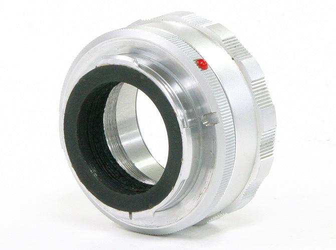 ビゾフレックス用 ヘリコイドリング 16464K(OTZFO) 白 65/3.5、90/2.8、135/4、135/4.5用の画像