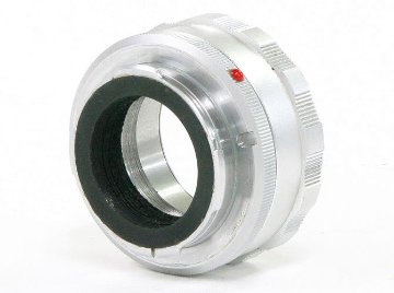 ビゾフレックス用 ヘリコイドリング 16464K(OTZFO) 白 65/3.5、90/2.8、135/4、135/4.5用の画像