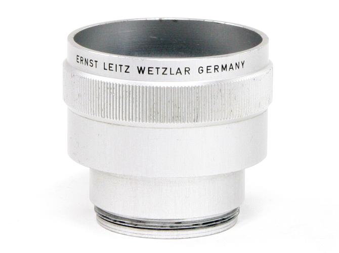 ビゾフレックス用 16472(OTSRO) の延長リング 16471(接写のみ)の画像