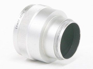ビゾフレックス用 16472(OTSRO) の延長リング 16471(接写のみ)の画像