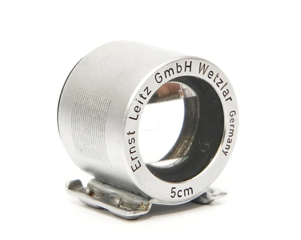 Leica 5cm 用 ファインダー、前期型、 SBOOIの画像