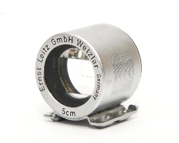 Leica 5cm 用 ファインダー、前期型、 SBOOIの画像