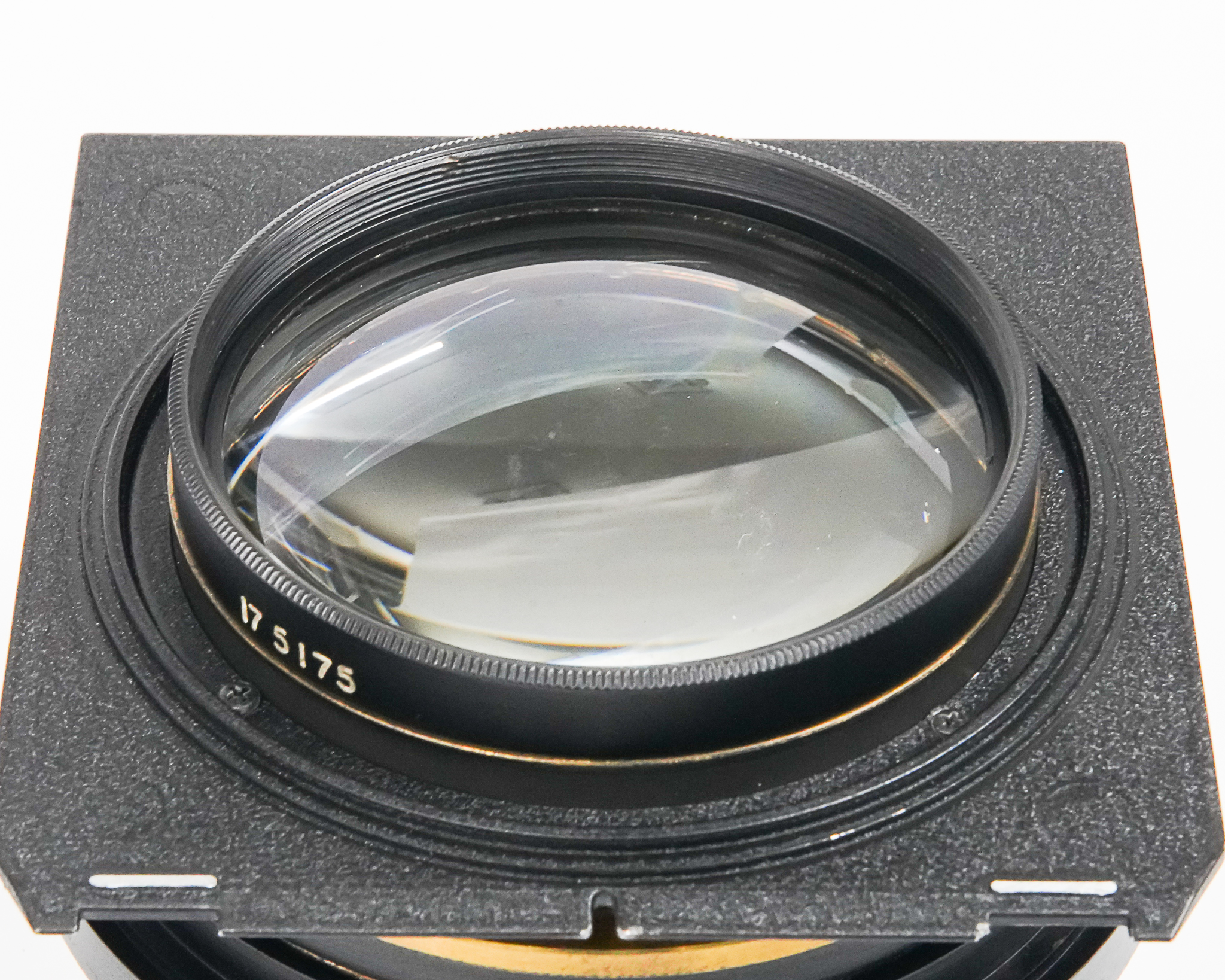 200/2.9 Pentac (ペンタック) 軍用 DALLMEYER  軍用レンズ  (海軍) リンホフテヒニカ4×5inボード付の画像