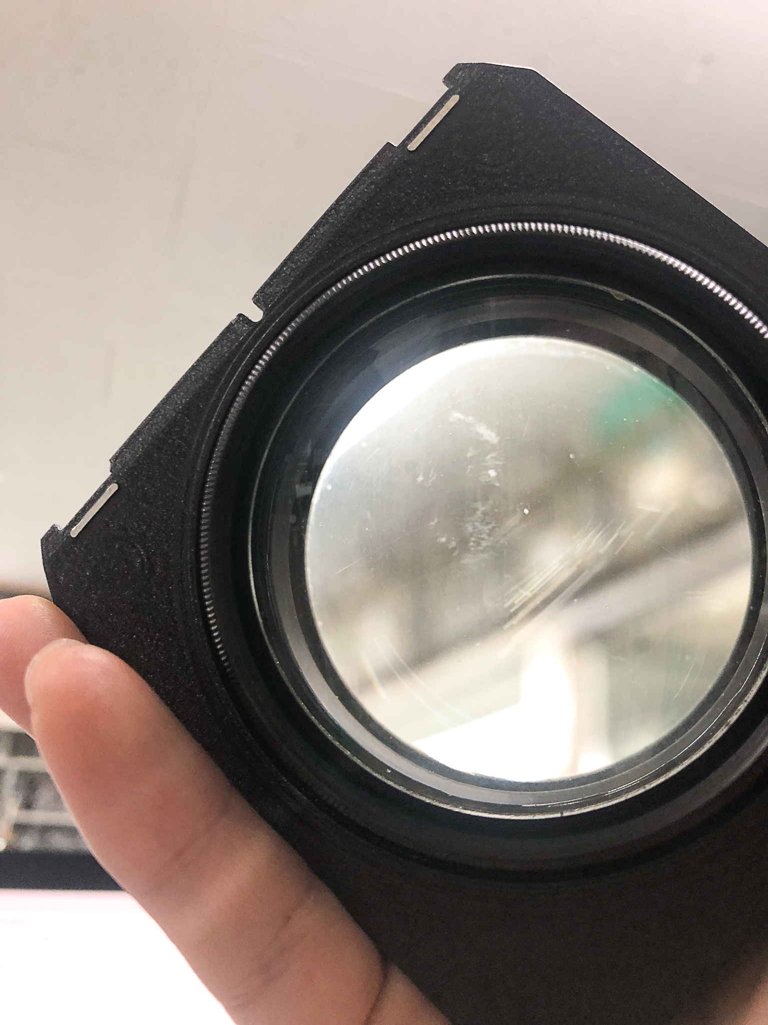 200/2.9 Pentac (ペンタック) 軍用 DALLMEYER  軍用レンズ  (海軍) リンホフテヒニカ4×5inボード付の画像