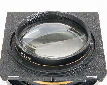 200/2.9 Pentac (ペンタック) 軍用 DALLMEYER  軍用レンズ  (海軍) リンホフテヒニカ4×5inボード付の画像