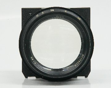 200/2.9 Pentac (ペンタック) 軍用 DALLMEYER  軍用レンズ  (海軍) リンホフテヒニカ4×5inボード付の画像