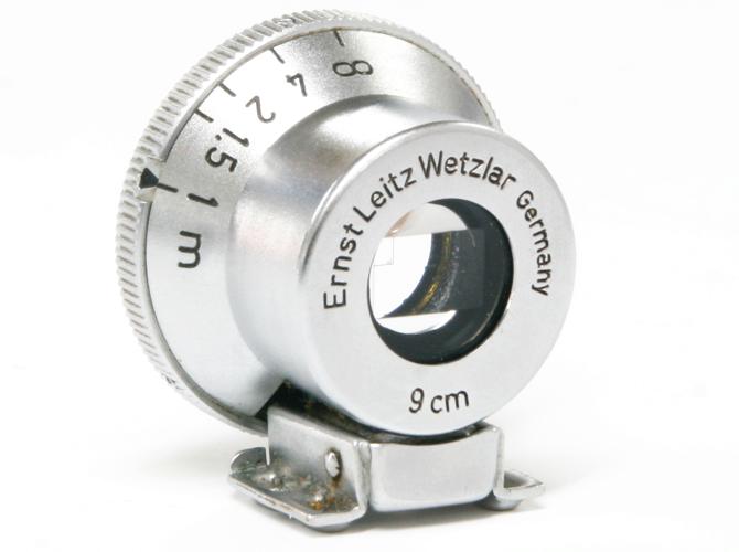 Leica 9 cm 用ファインダーの画像
