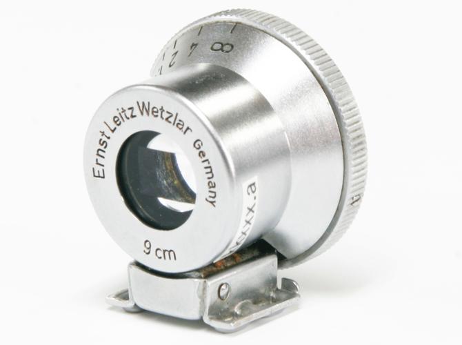 Leica 9 cm 用ファインダーの画像
