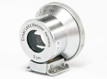 Leica 9 cm 用ファインダーの画像