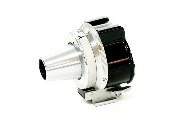 Leica タ－レットファインダー (正像) 35.50.73.90.135ﾐﾘ、 New-work Eleitz U.S.A .#2596の画像