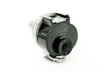 Leica タ－レットファインダー (正像) 35.50.73.90.135ﾐﾘ、 New-work Eleitz U.S.A .#2596の画像