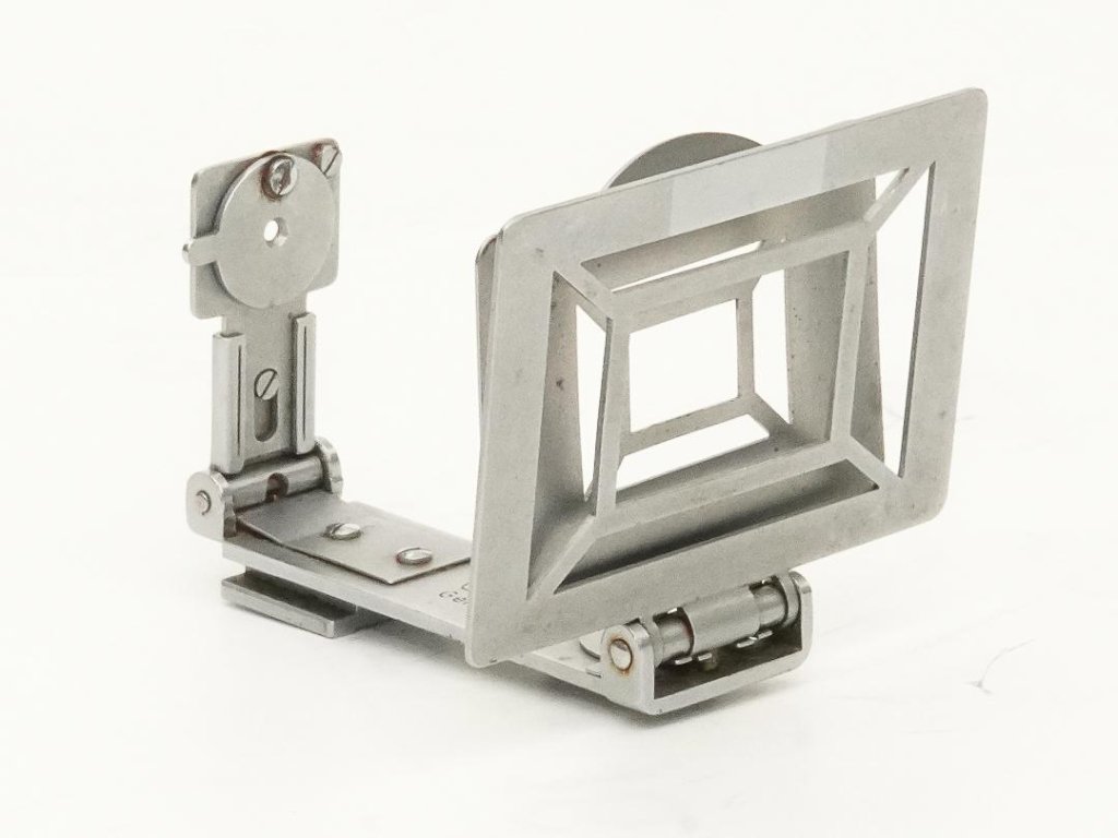 Leica スポーツファインダー 50mm 90mm 135mmの画像