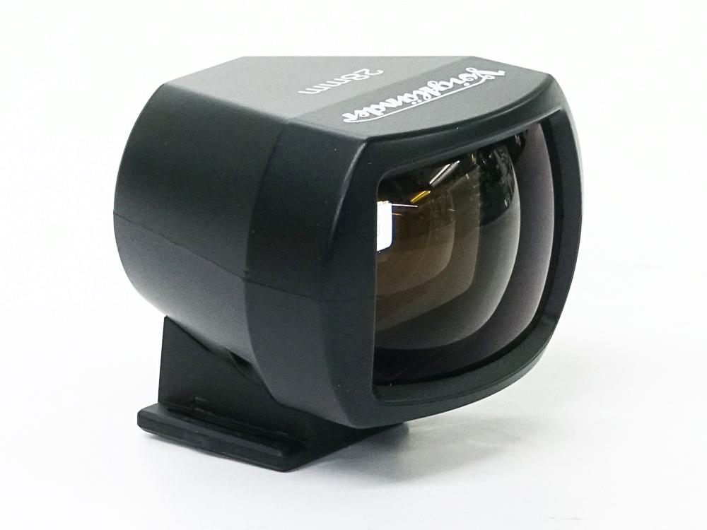 28ミリのファインダ－ (フォクトレンダ－) 元箱付 特価 (デッドストック品)の画像