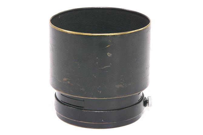 レンズフ−ド  200/4.5 Telyt 用 金属製　 リバーシブルフード  ライカ純正の画像