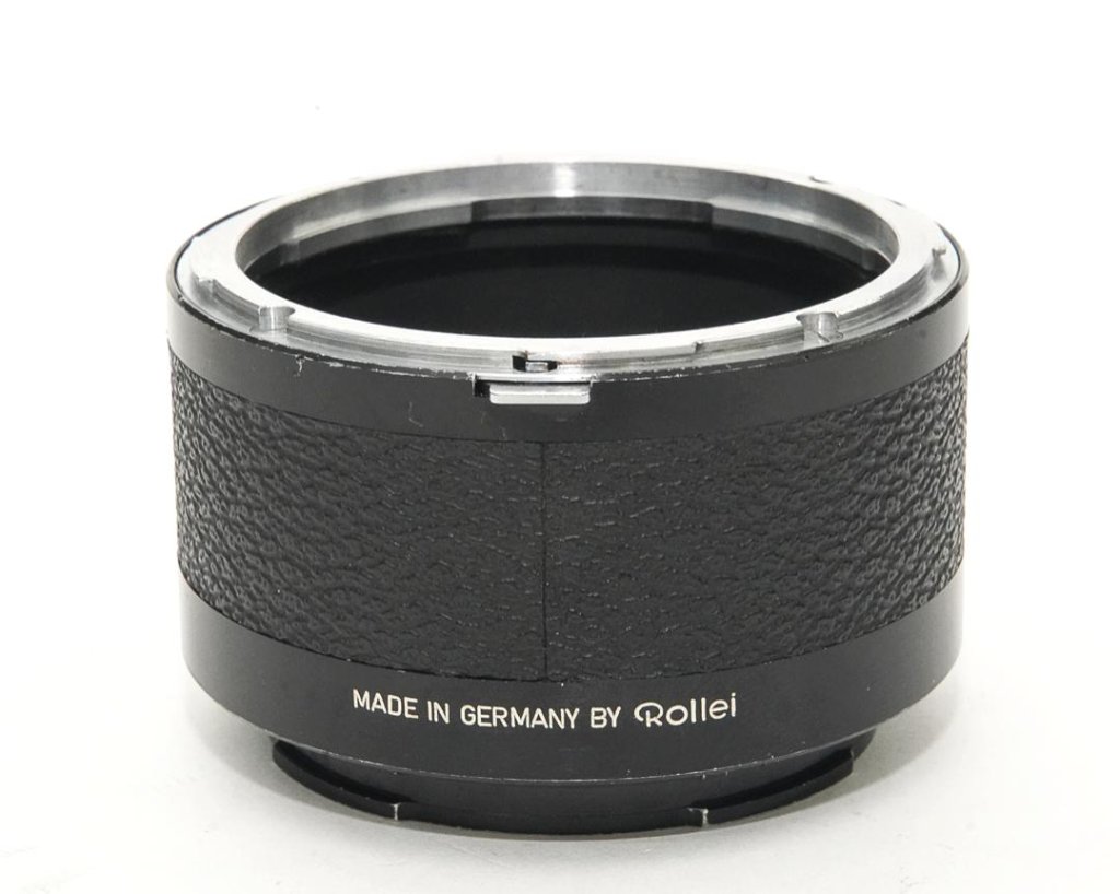 接写Ring (延長ring) Rollei SL66用  40mm  Rollei 純正ringの画像