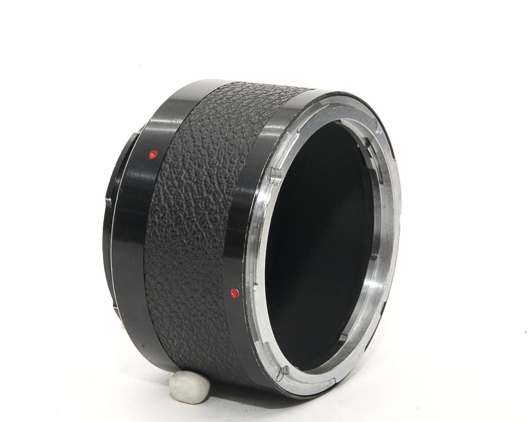 接写Ring (延長ring) Rollei SL66用  40mm  Rollei 純正ring（M様商談中）の画像