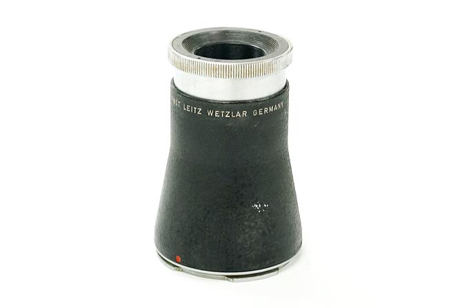ライカビゾフレックス1型 L39用 45度プリズムファインダー付 (視度調節無段階) オン→L39　メン→L39の画像