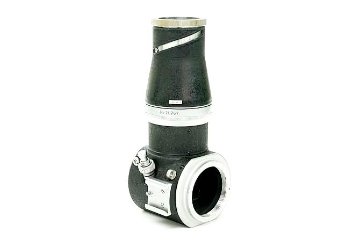 ライカビゾフレックス1型 L39用 45度プリズムファインダー付 (視度調節無段階) オン→L39　メン→L39の画像