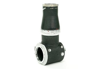 ライカビゾフレックス1型 L39用 45度プリズムファインダー付 (視度調節無段階) オン→L39　メン→L39の画像