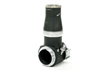 ライカビゾフレックス1型 L39用 45度プリズムファインダー付 (視度調節無段階) オン→L39　メン→L39の画像