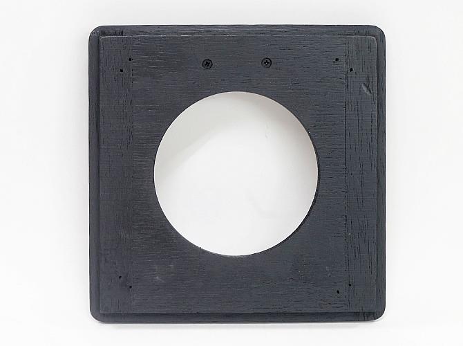 DEARDORFF 8×10in 用 リンホフテヒニカレンズアダプタボードの画像