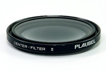 47mm F5.6 用センターフィルター CenterーFilter Ⅱ Multicoating (Schneider) 広角レンズ特有の周辺光量不足を補うフィルターです。 Pケース付 (他社)の画像