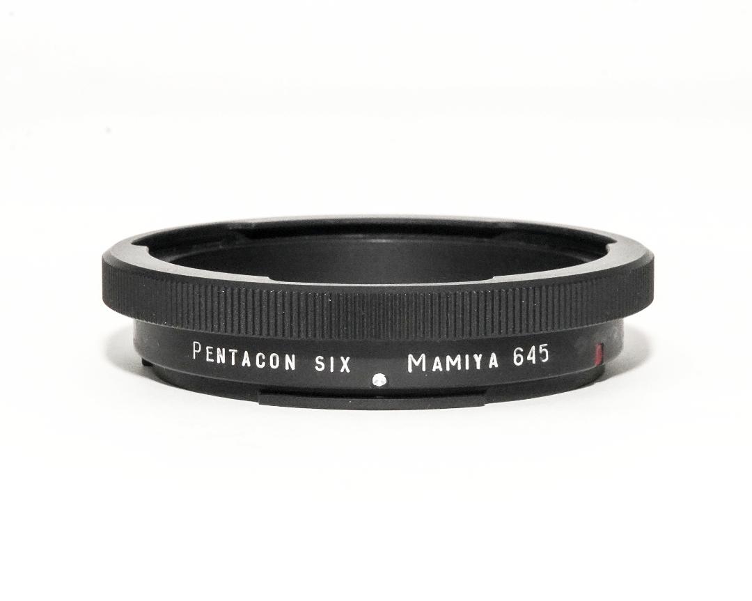 マウントアダプタ P66-M645の画像