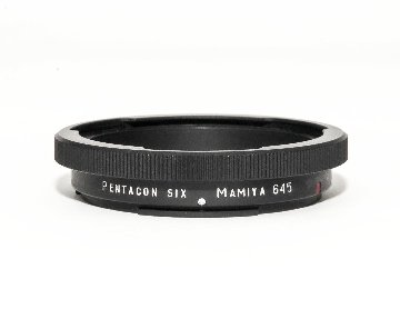 マウントアダプタ P66-M645の画像