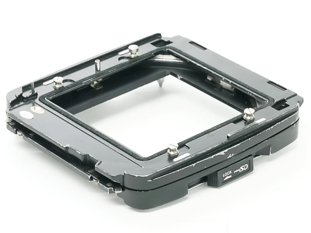 RB67 PRO SD,  Revolving Adapter MamiyaRB67用 の画像