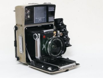 65/5.6 Super-Angulon (Schneider-Kreuznach Germany) リンホフテヒニカ6×9cm 5型レンズボード付の画像