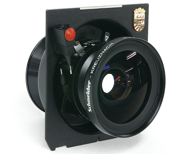 75/5.6 Super-Angulon Multicoating (Schneider)の画像