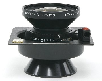 75/5.6 Super-Angulon Multicoating (Schneider)の画像