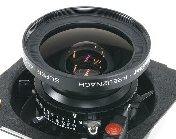 75/5.6 Super-Angulon Multicoating (Schneider)の画像