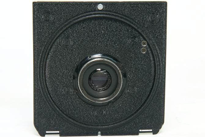 90/6.8 アンギロン(Angulon) (Schneider)  Synchro-Compur M,X,V,0番シャッター付の画像