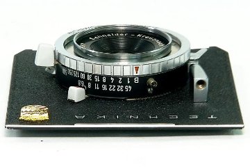 90/6.8 アンギロン(Angulon) (Schneider)  Synchro-Compur M,X,V,0番シャッター付の画像