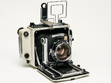 100/2.8 Xenotar (Linhofネーム入り) Schneider-Kreuuznach Germany　　　　　　　　　　　　　　　Linhof Technika 6×9 5型ボード付きの画像