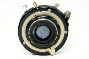 92/8 Gold Rim Wide angle Dagor C.P. GOERZ シンクロコンパー00番シャッター付(M.X)の画像