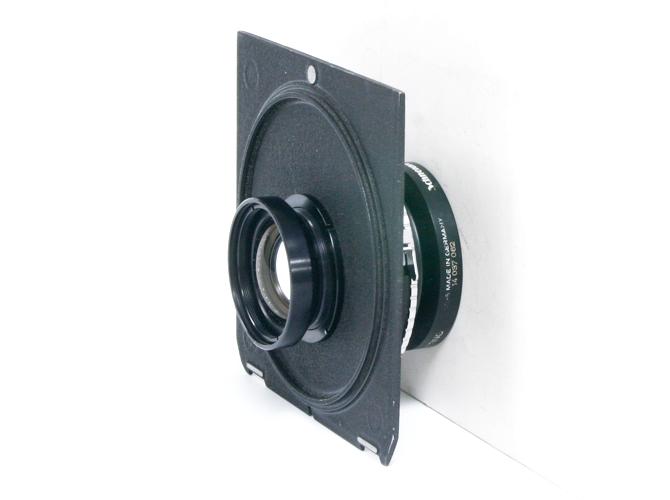 135/5.6 Symmar - S (Schneider-Kreuznach Germany ) COPAL 0番シャッター付  4×5inレンズボード付の画像