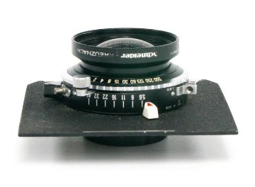 135/5.6 Symmar - S (Schneider-Kreuznach Germany ) COPAL 0番シャッター付  4×5inレンズボード付の画像