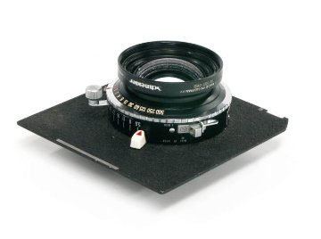 135/5.6 Symmar - S (Schneider-Kreuznach Germany ) COPAL 0番シャッター付  4×5inレンズボード付の画像
